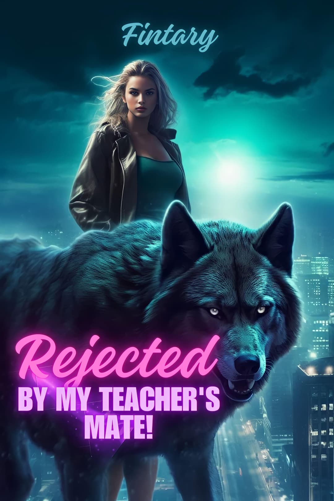Rejected By My Teacher's Mate cover