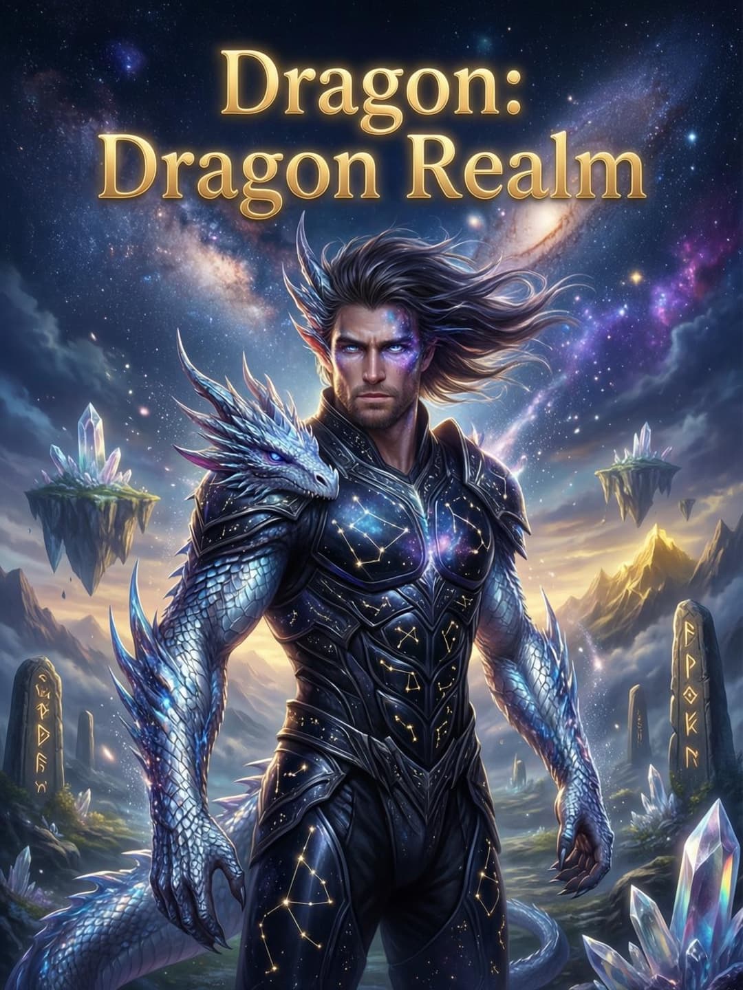Dragon: Dragon Realm cover