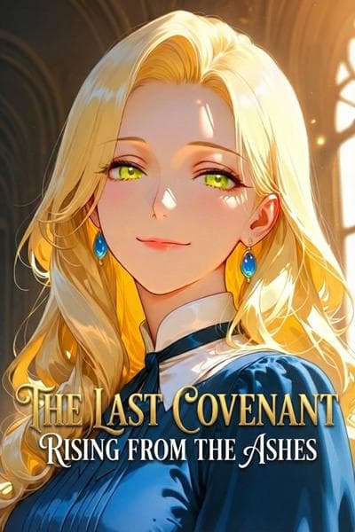 The Last Covenant: Rising from the ashes cover
