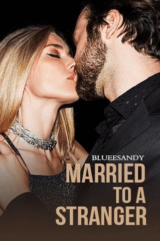 Married to A Stranger cover