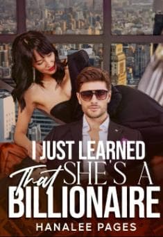 I Just Learned That She's A Billionaire cover