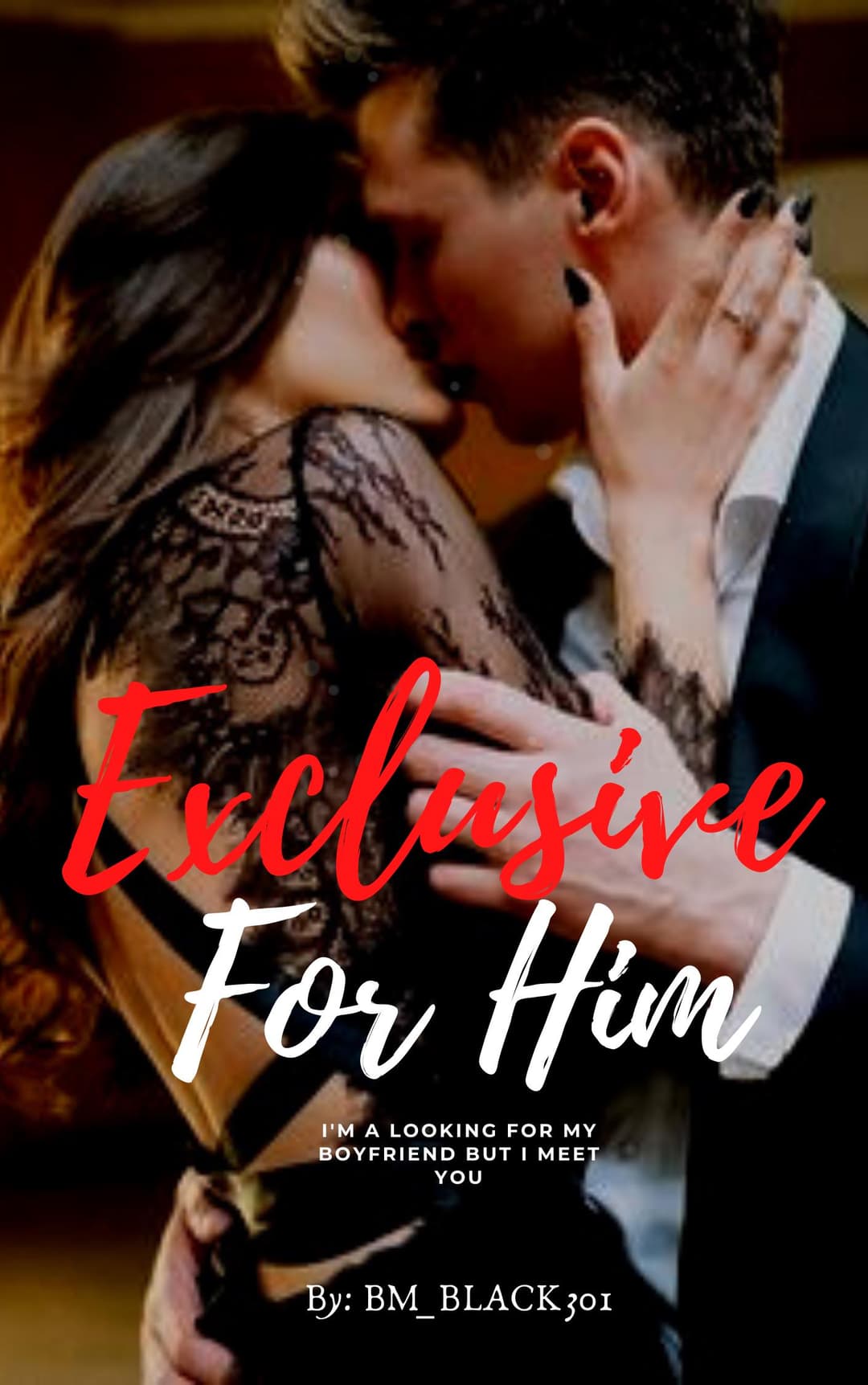Exclusive For Him cover
