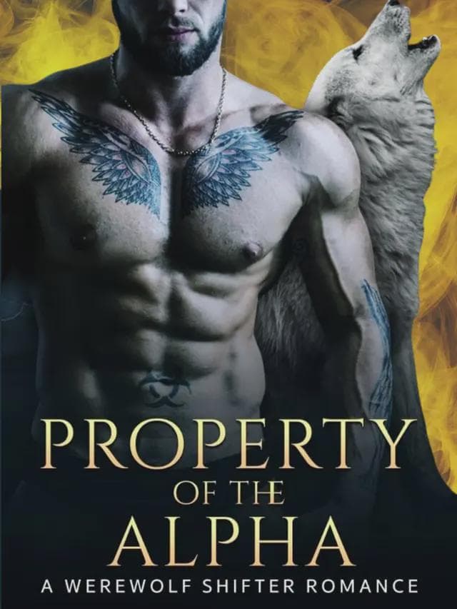 Property Of The Alpha cover