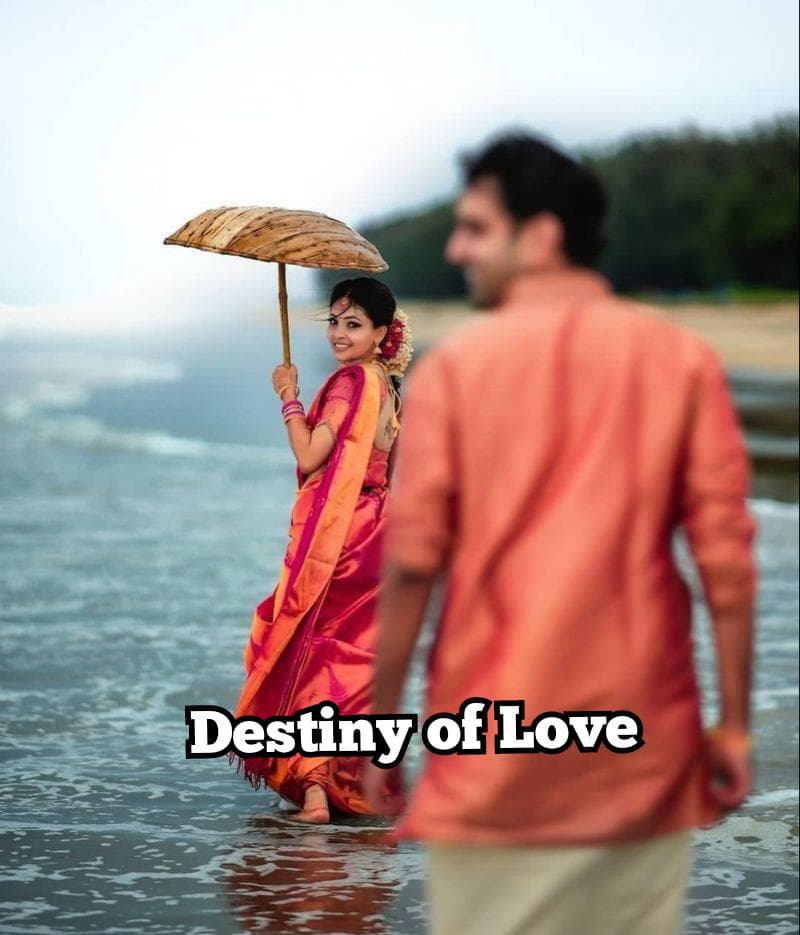 Destiny of Love cover