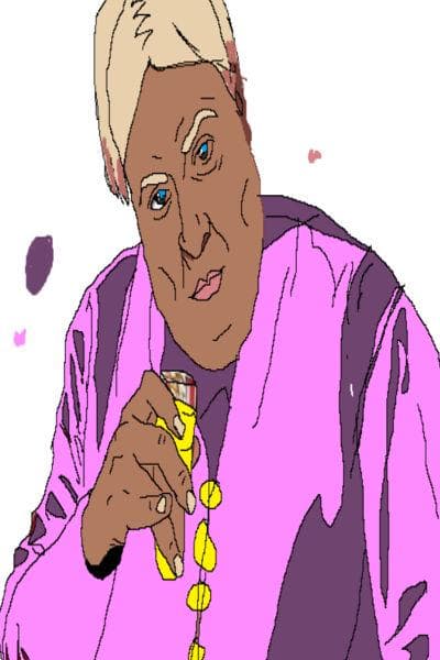 I Got Transmigrated into the NTR Game, but... I'm Too Old For This? cover